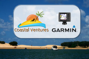 Garmin and coastal ventures team up