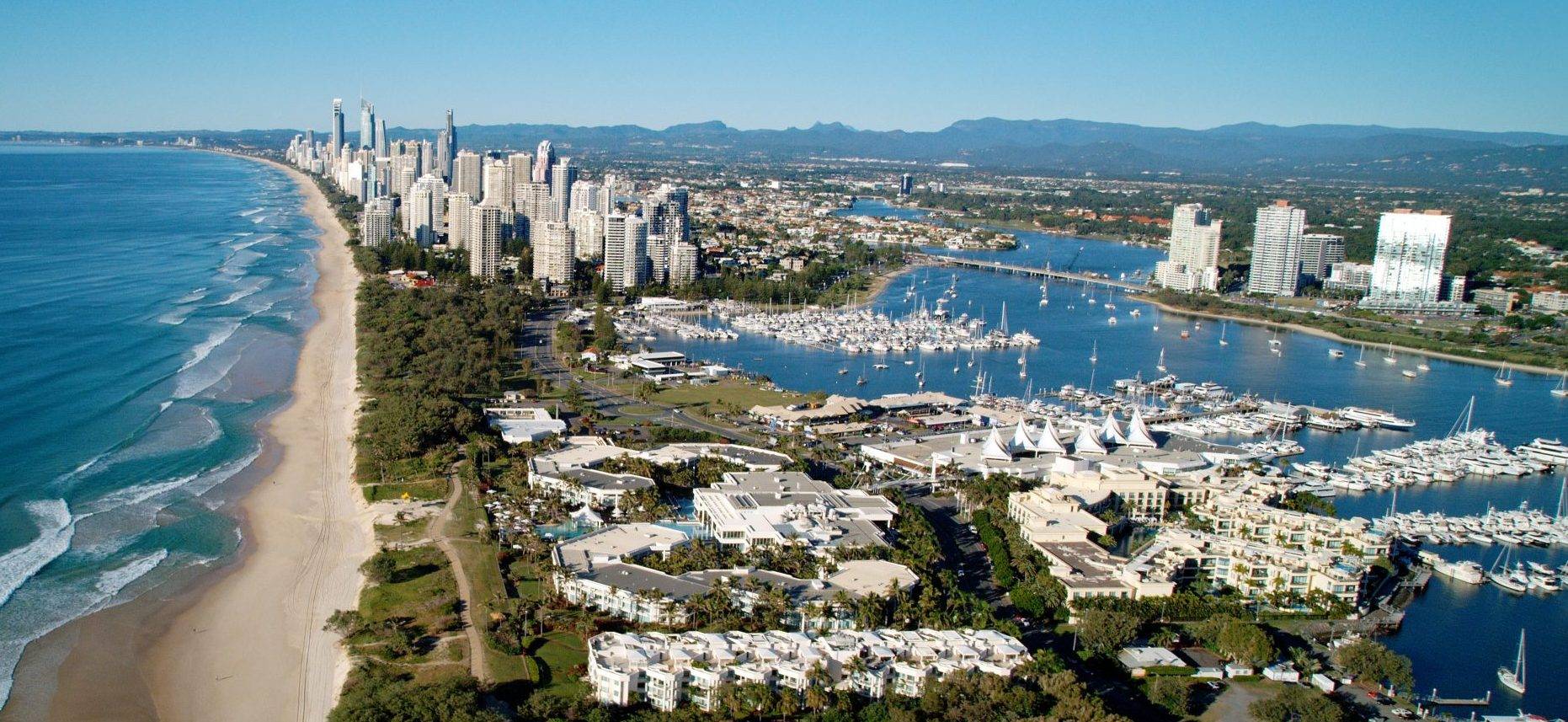 Gold Coast City Marina